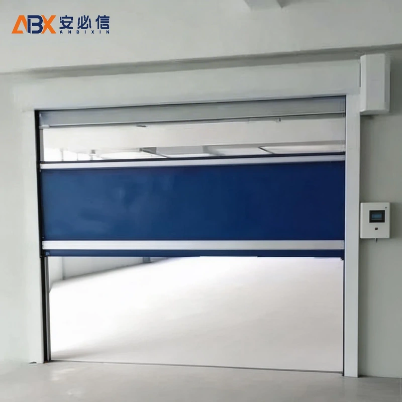 丹东市工业快速门