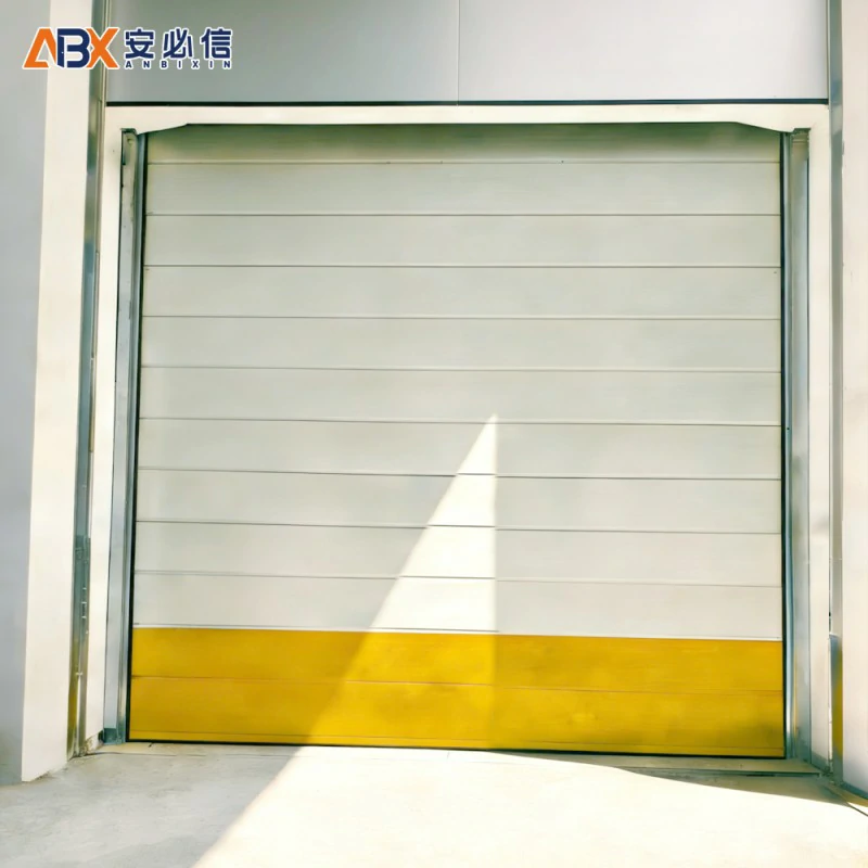 丹东市钢质提升门